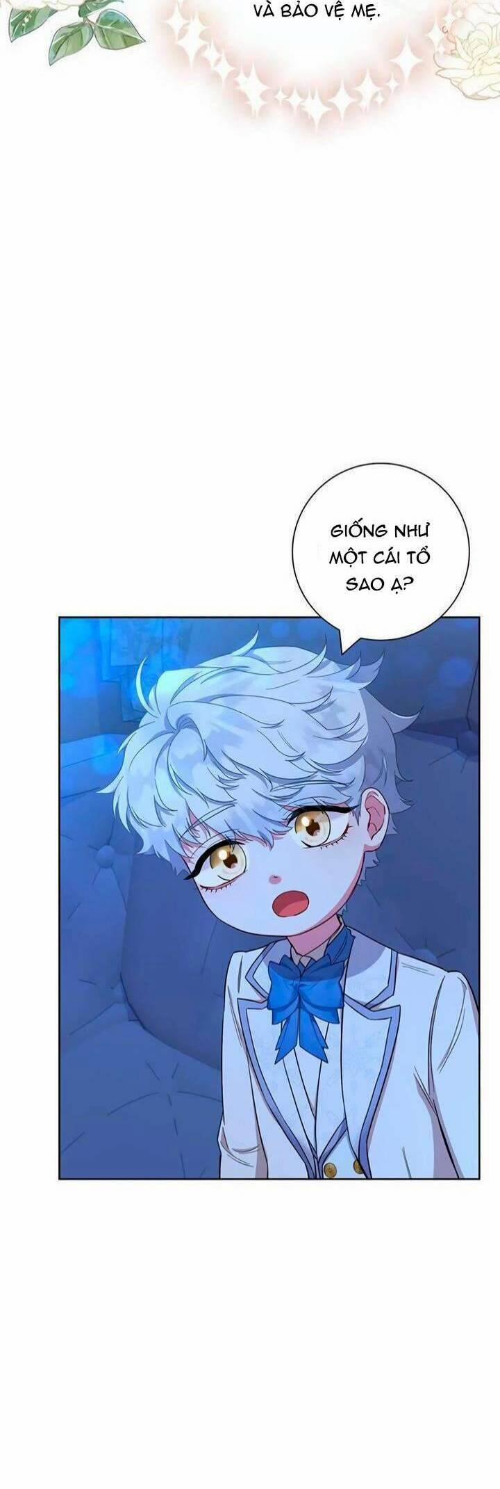 Tôi Trở Thành Mẹ Của Nam Chính 53 trang 42