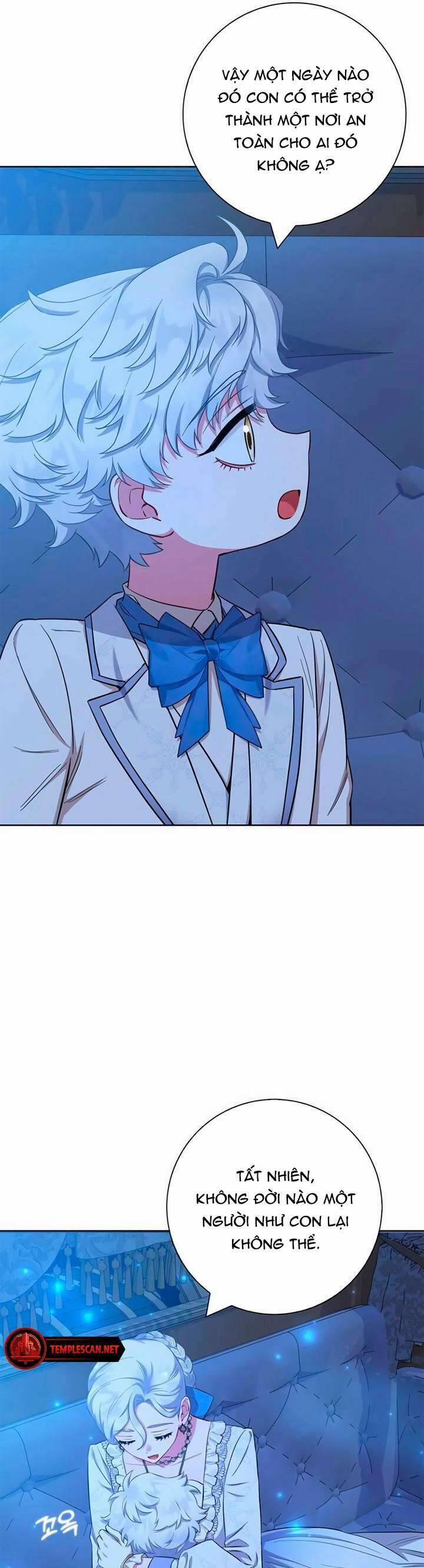 Tôi Trở Thành Mẹ Của Nam Chính 53 trang 44