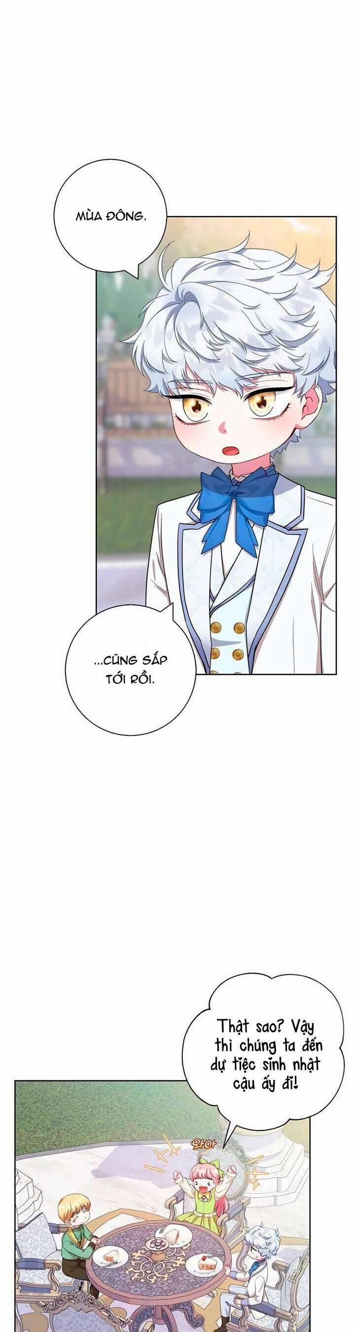 Tôi Trở Thành Mẹ Của Nam Chính 53 trang 5