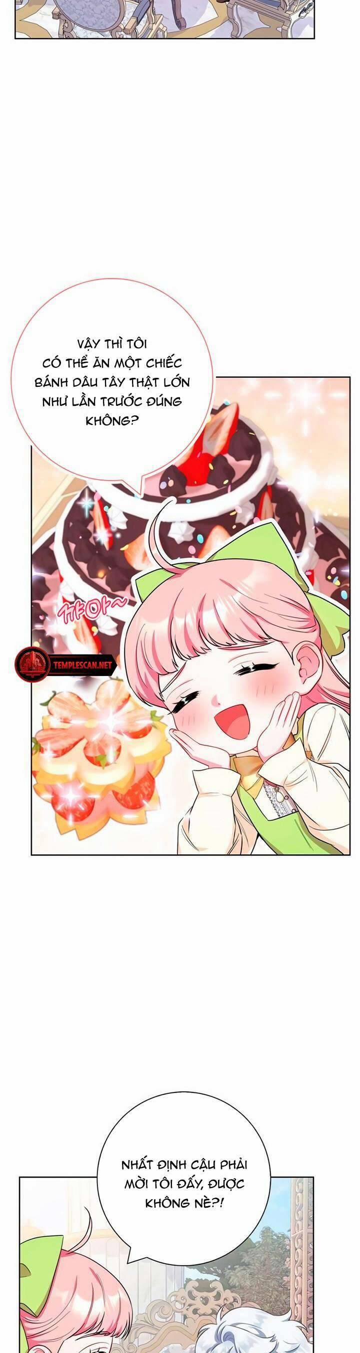 Tôi Trở Thành Mẹ Của Nam Chính 53 trang 6