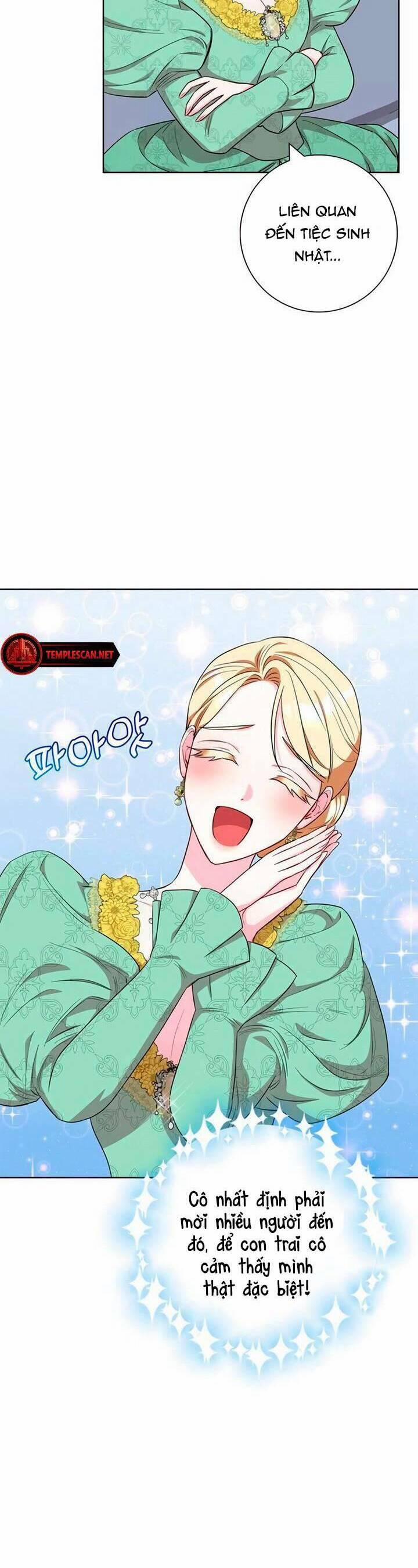 Tôi Trở Thành Mẹ Của Nam Chính 53 trang 9