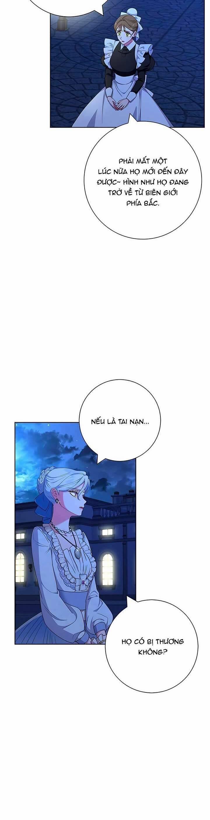 Tôi Trở Thành Mẹ Của Nam Chính 54 trang 1