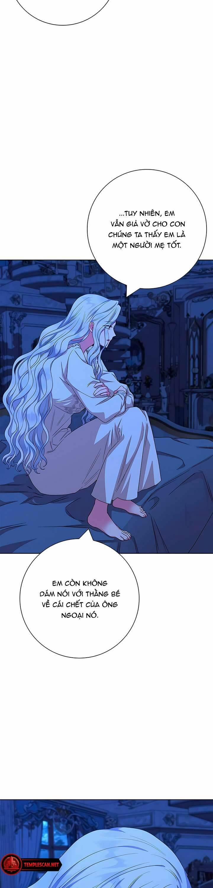 Tôi Trở Thành Mẹ Của Nam Chính 54 trang 10