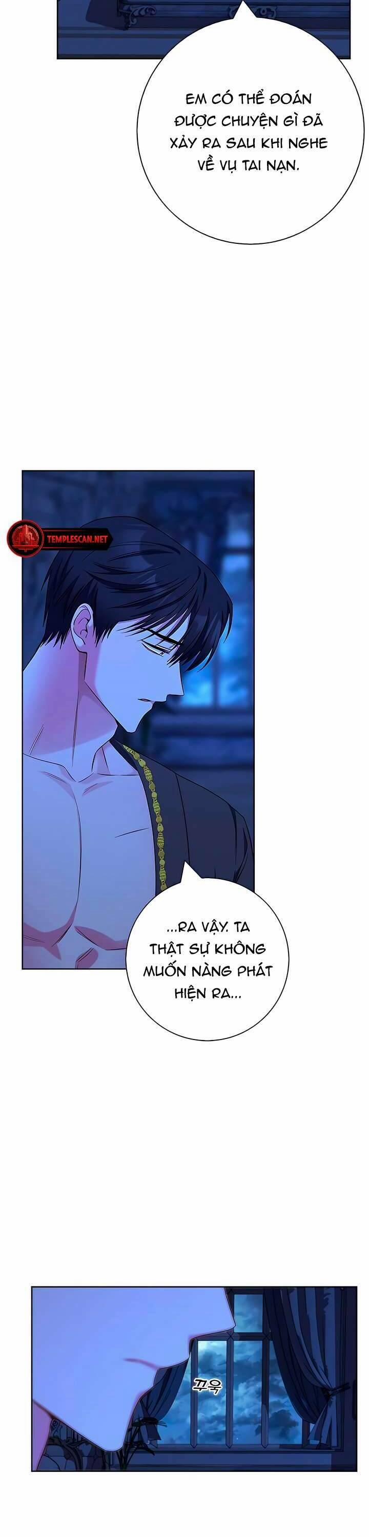 Tôi Trở Thành Mẹ Của Nam Chính 54 trang 15