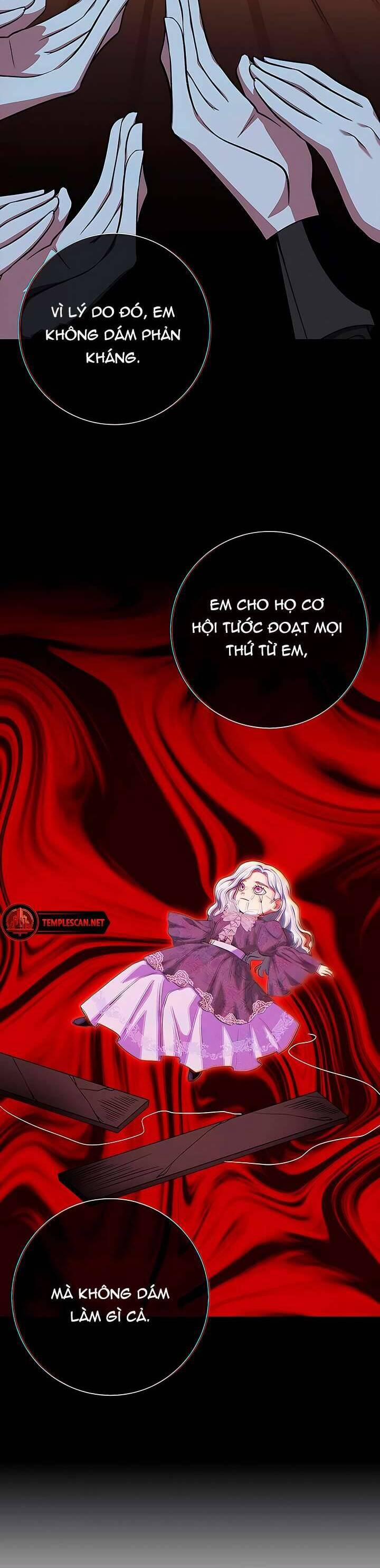 Tôi Trở Thành Mẹ Của Nam Chính 54 trang 19