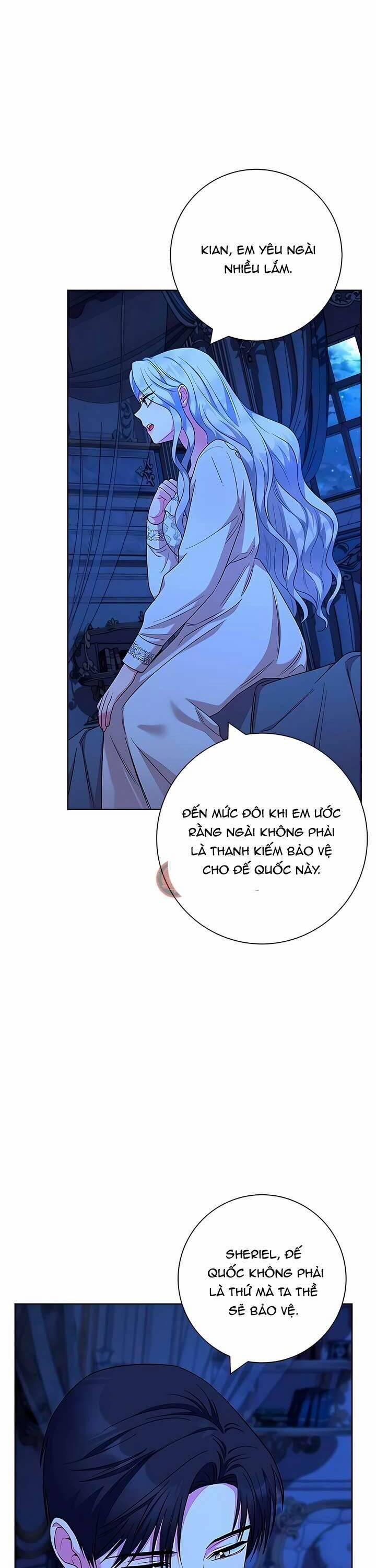 Tôi Trở Thành Mẹ Của Nam Chính 54 trang 25