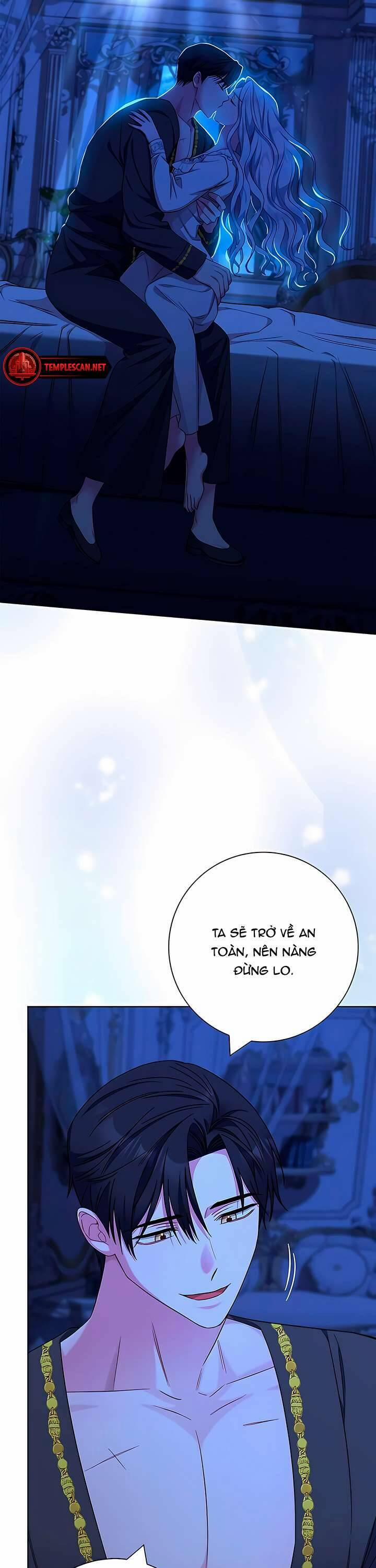 Tôi Trở Thành Mẹ Của Nam Chính 54 trang 28