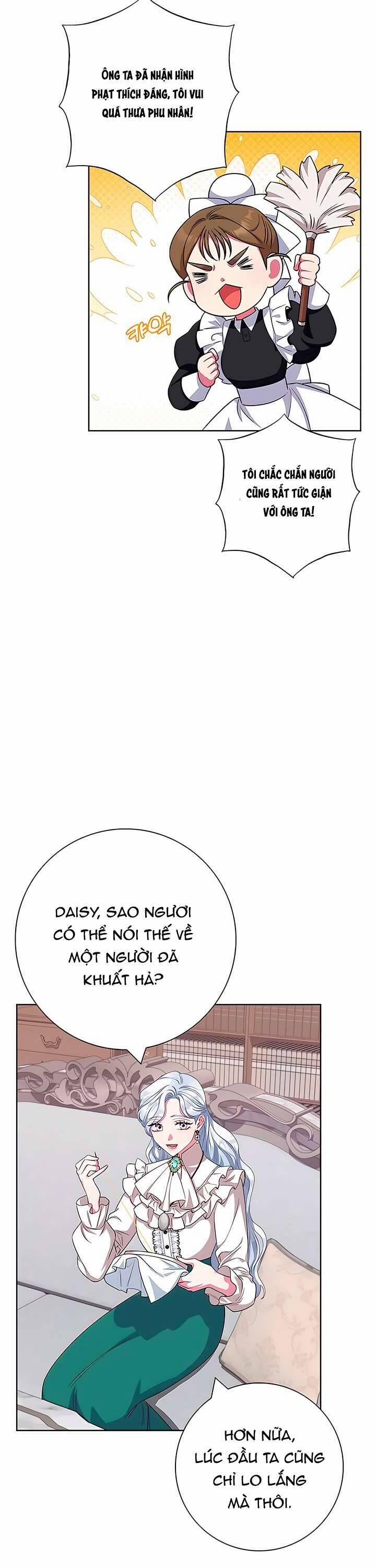 Tôi Trở Thành Mẹ Của Nam Chính 54 trang 31