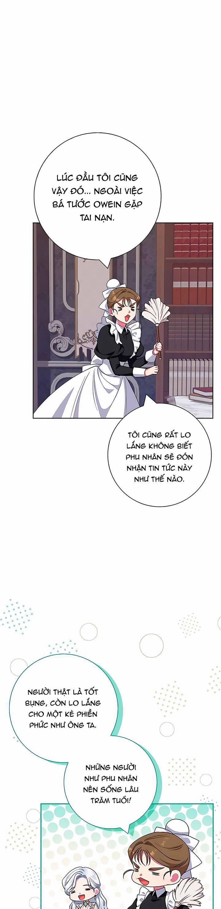 Tôi Trở Thành Mẹ Của Nam Chính 54 trang 32