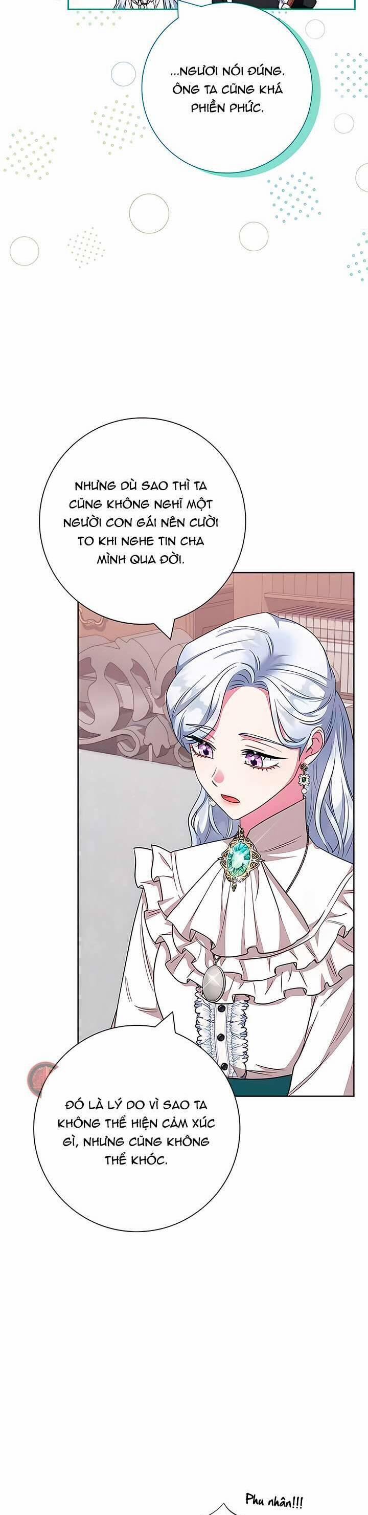 Tôi Trở Thành Mẹ Của Nam Chính 54 trang 33