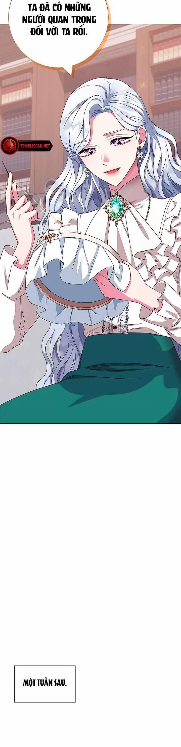 Tôi Trở Thành Mẹ Của Nam Chính 54 trang 35