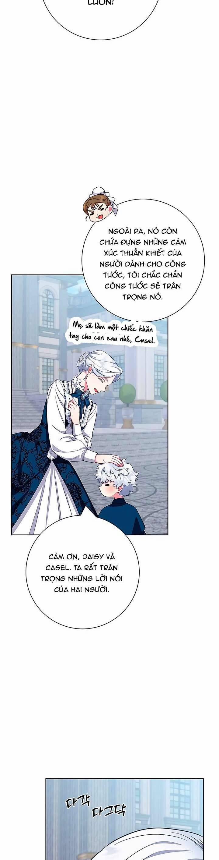 Tôi Trở Thành Mẹ Của Nam Chính 54 trang 37