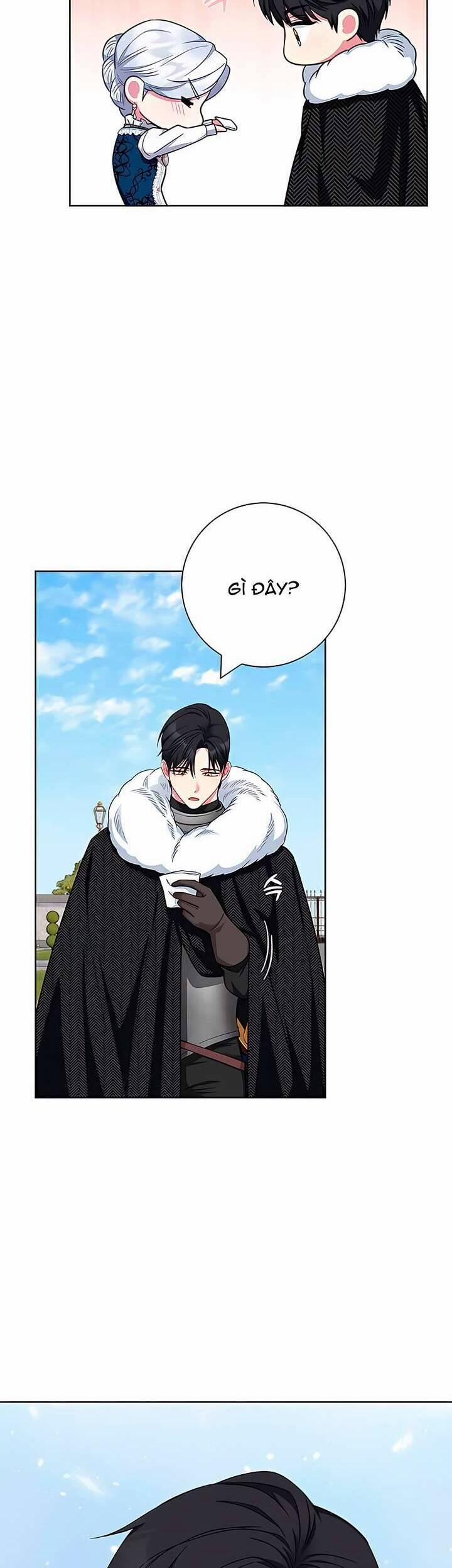 Tôi Trở Thành Mẹ Của Nam Chính 54 trang 41