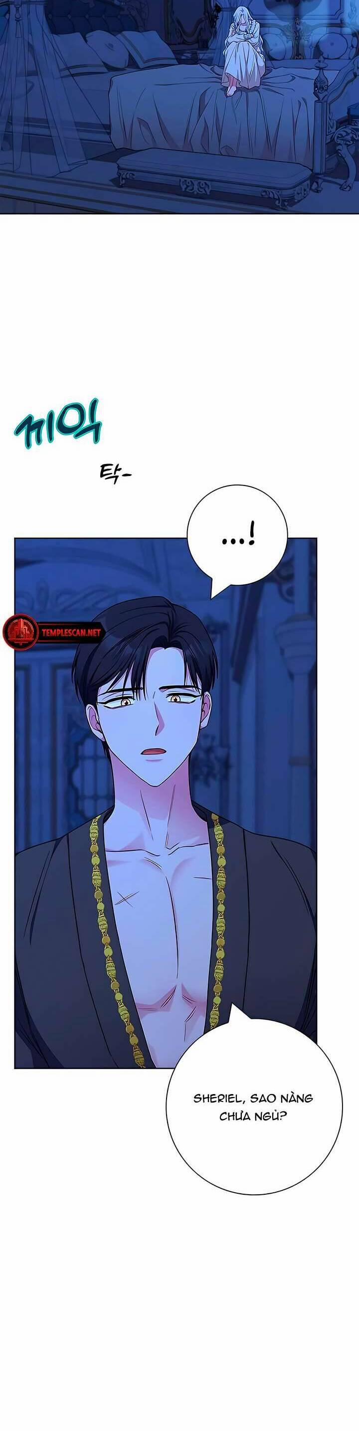 Tôi Trở Thành Mẹ Của Nam Chính 54 trang 7