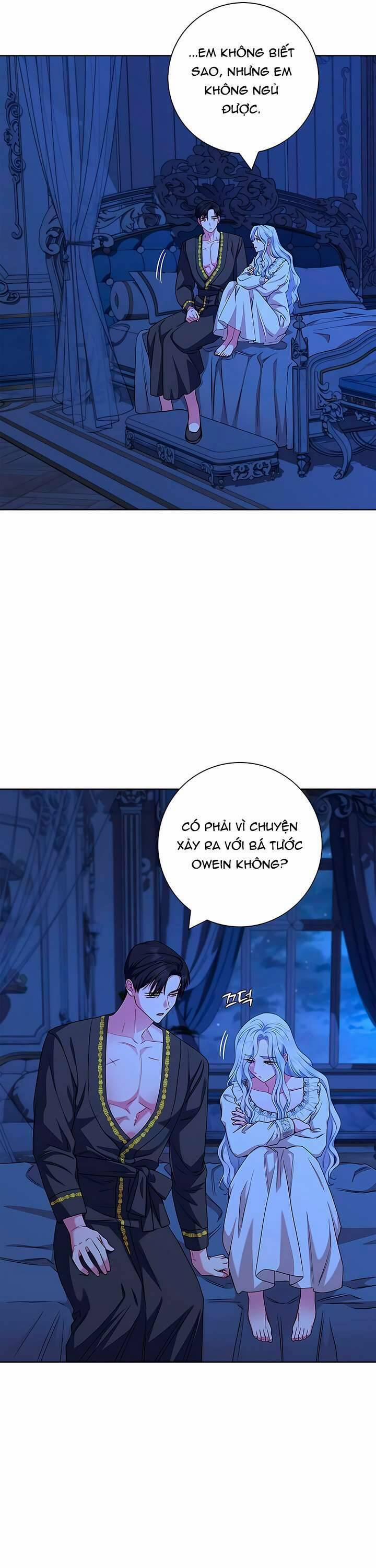 Tôi Trở Thành Mẹ Của Nam Chính 54 trang 8