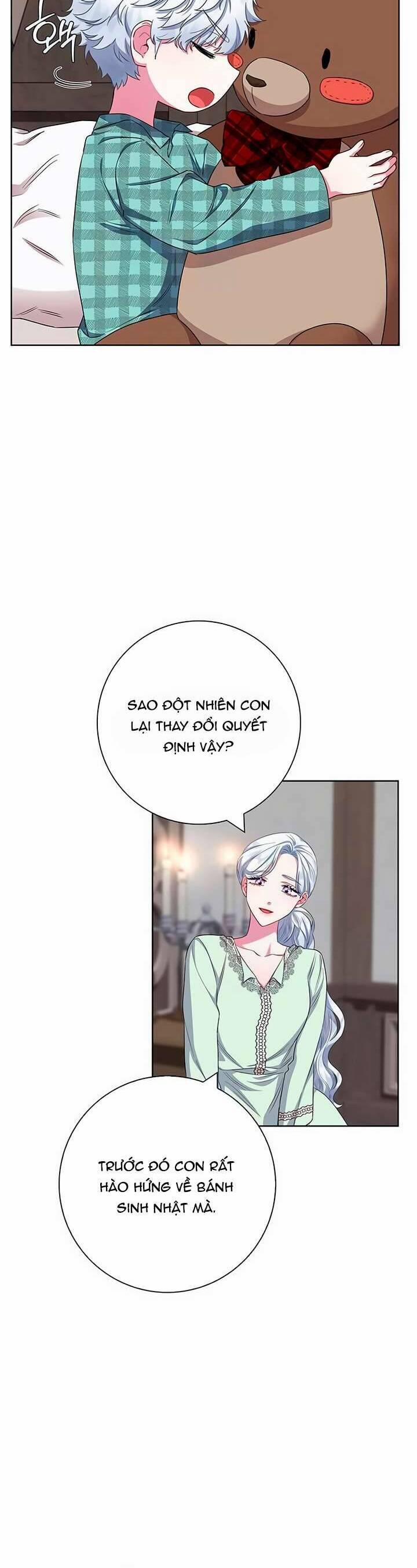 Tôi Trở Thành Mẹ Của Nam Chính 55 trang 11