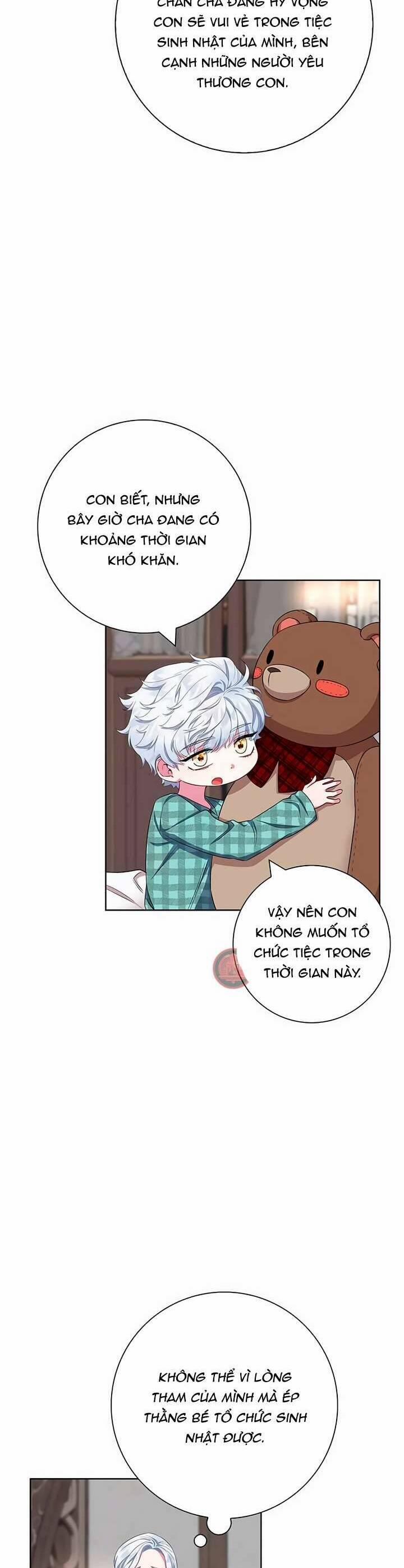 Tôi Trở Thành Mẹ Của Nam Chính 55 trang 14