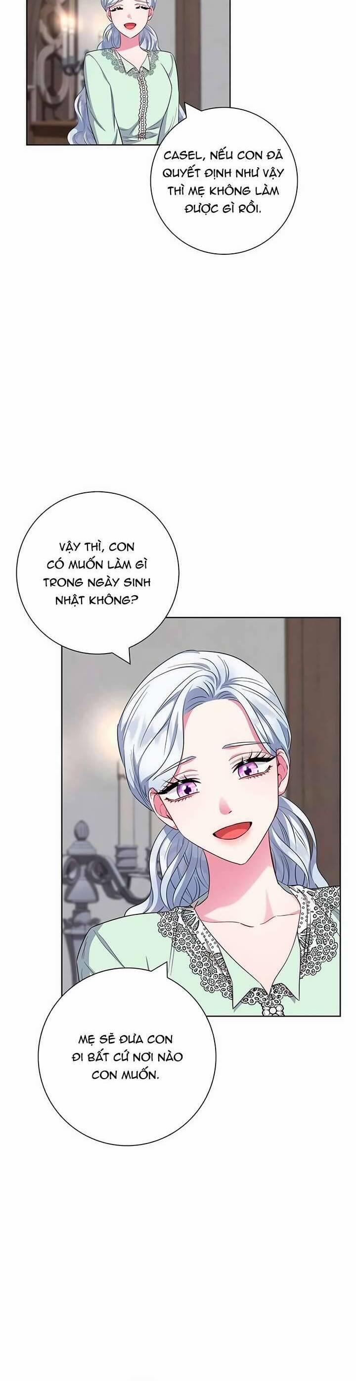 Tôi Trở Thành Mẹ Của Nam Chính 55 trang 15