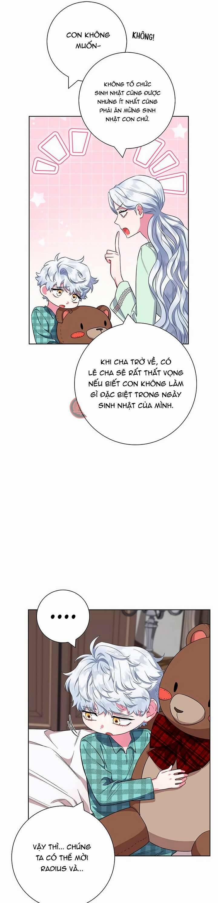 Tôi Trở Thành Mẹ Của Nam Chính 55 trang 16