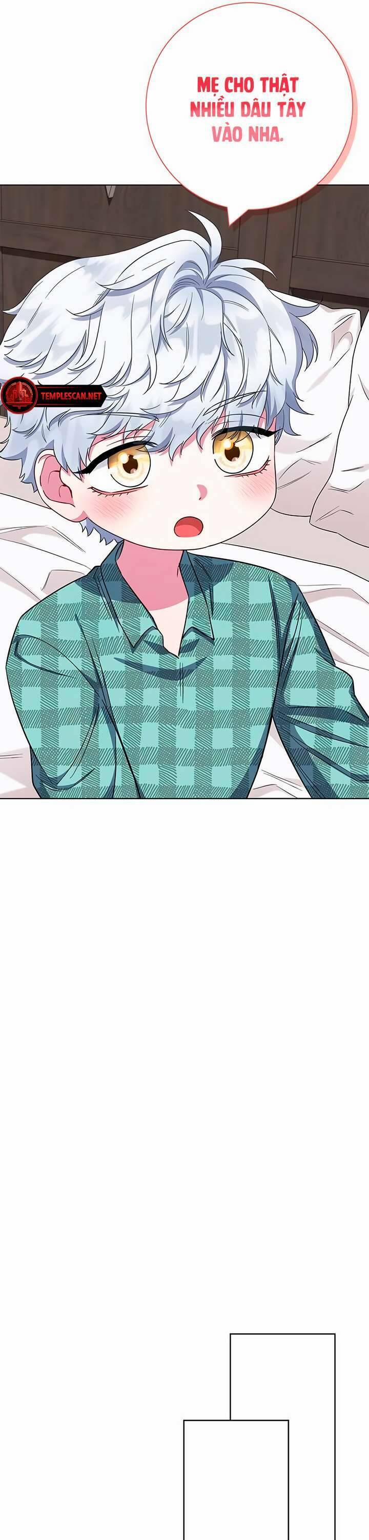 Tôi Trở Thành Mẹ Của Nam Chính 55 trang 20