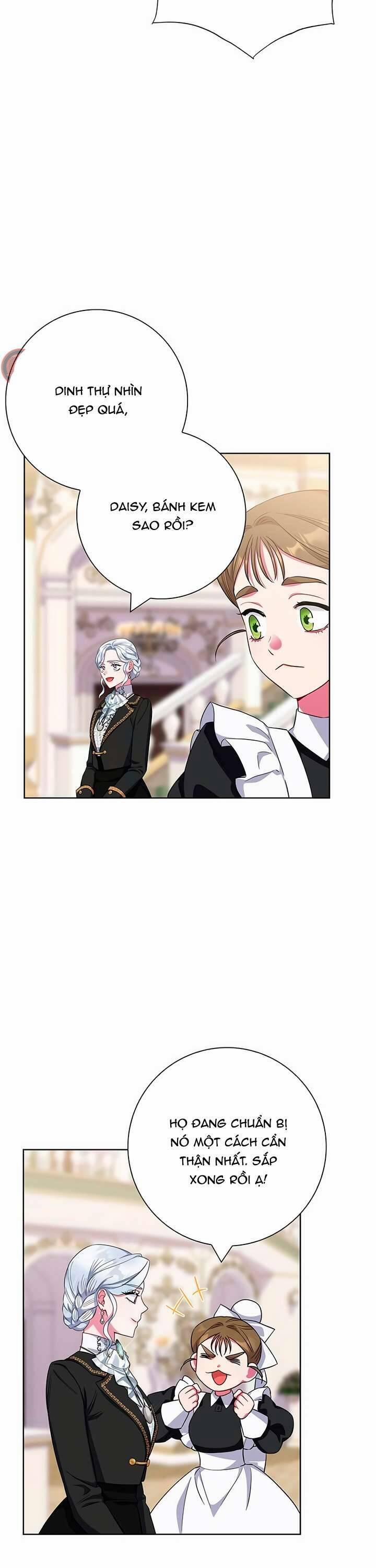 Tôi Trở Thành Mẹ Của Nam Chính 55 trang 22