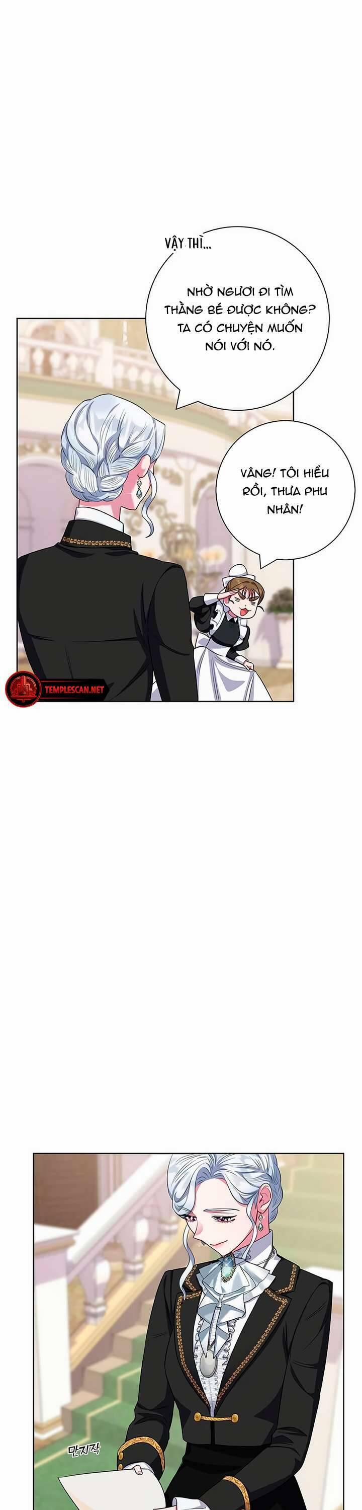 Tôi Trở Thành Mẹ Của Nam Chính 55 trang 24