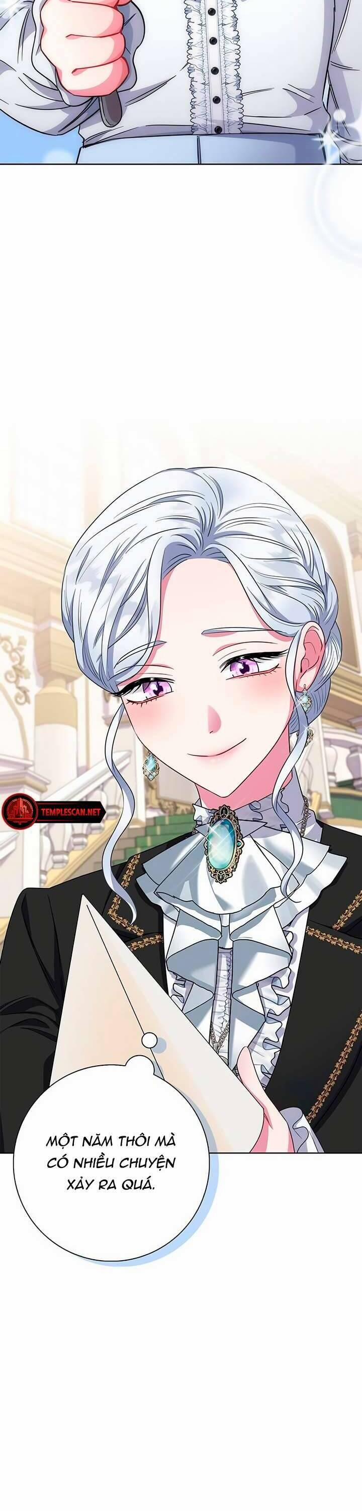 Tôi Trở Thành Mẹ Của Nam Chính 55 trang 27