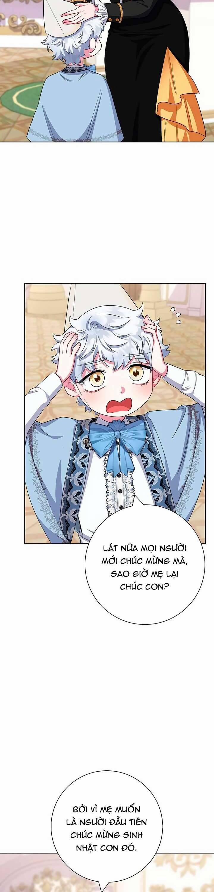 Tôi Trở Thành Mẹ Của Nam Chính 55 trang 29