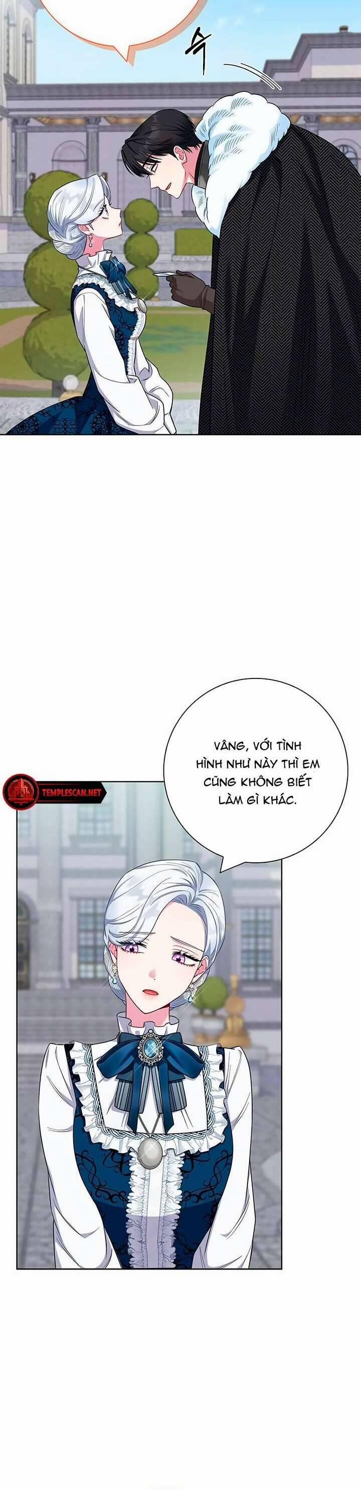 Tôi Trở Thành Mẹ Của Nam Chính 55 trang 3