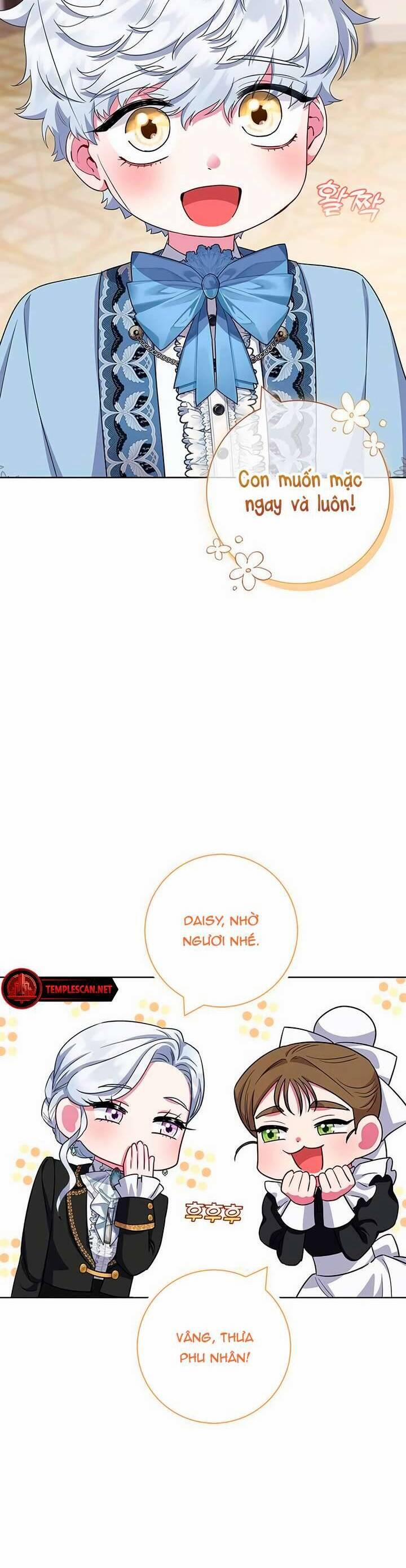 Tôi Trở Thành Mẹ Của Nam Chính 55 trang 33