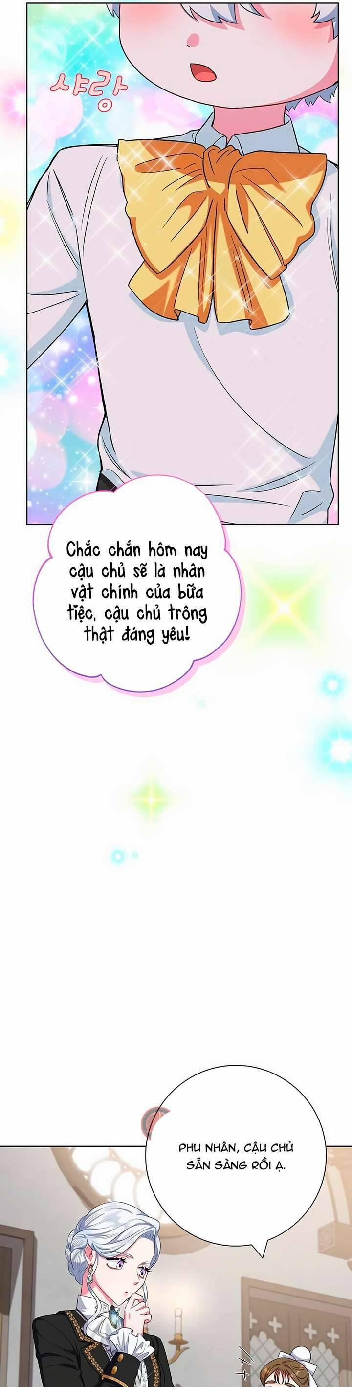 Tôi Trở Thành Mẹ Của Nam Chính 55 trang 36