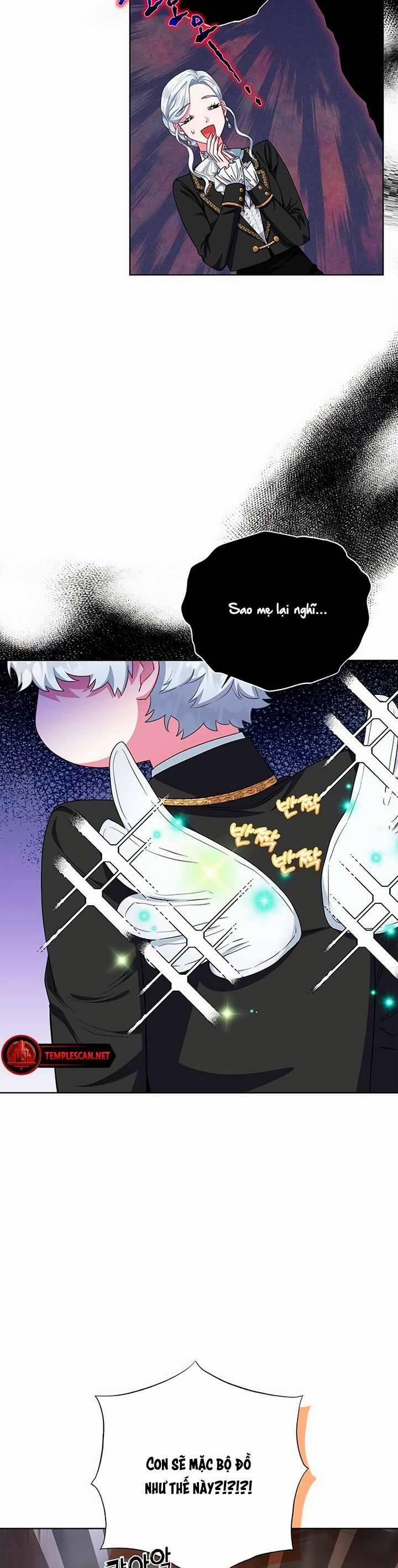 Tôi Trở Thành Mẹ Của Nam Chính 55 trang 38