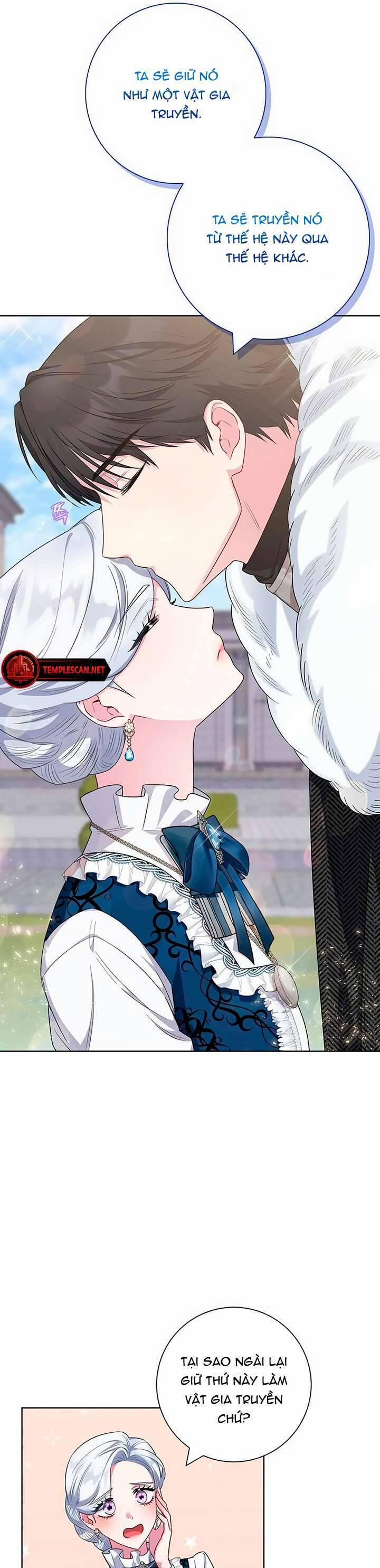 Tôi Trở Thành Mẹ Của Nam Chính 55 trang 4