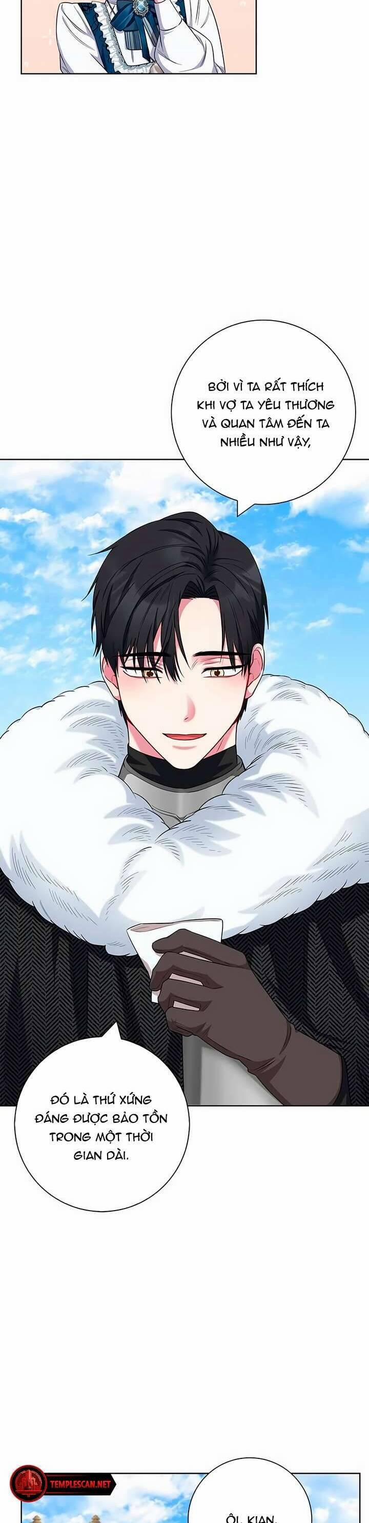 Tôi Trở Thành Mẹ Của Nam Chính 55 trang 5