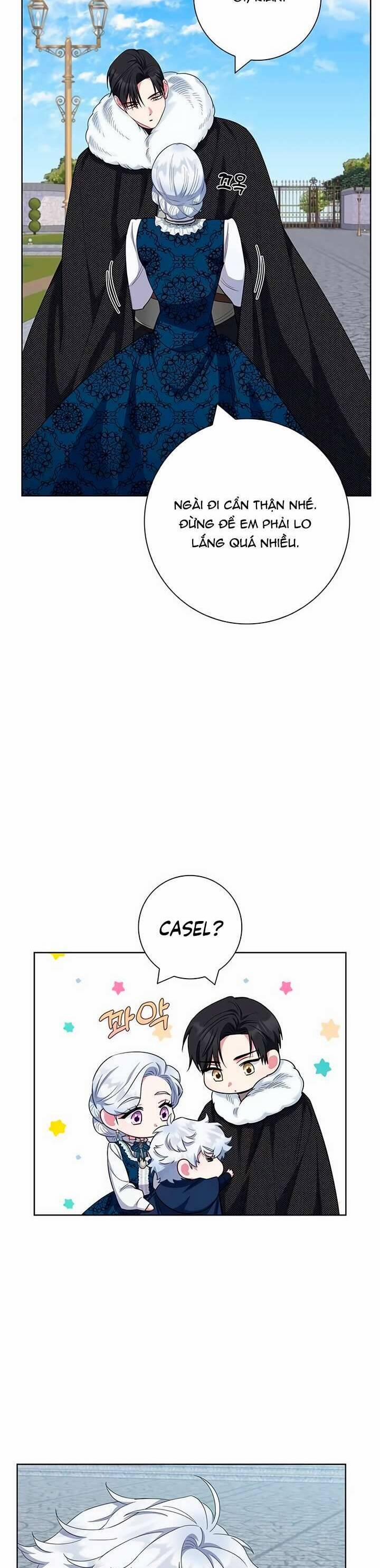 Tôi Trở Thành Mẹ Của Nam Chính 55 trang 6