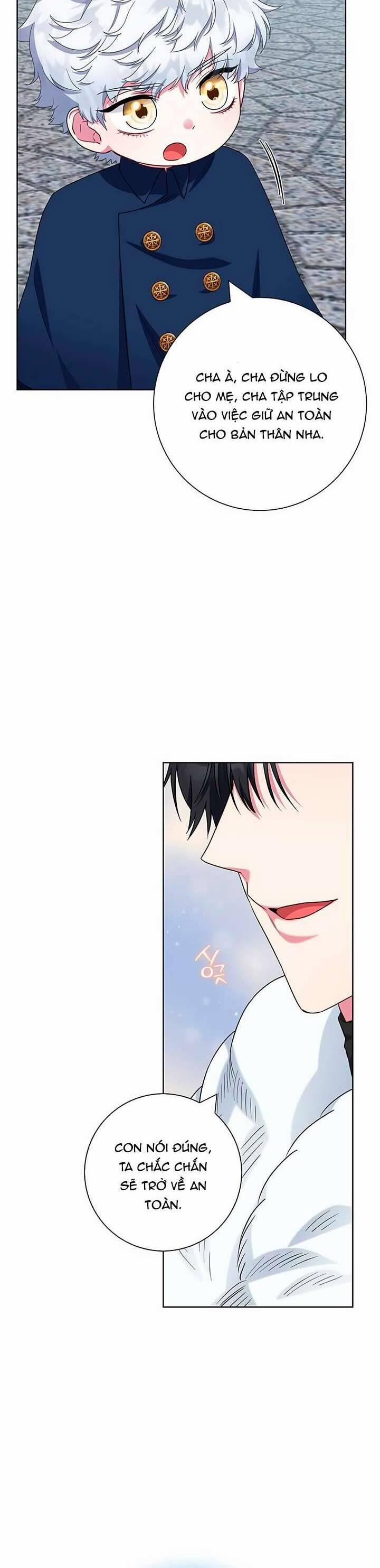 Tôi Trở Thành Mẹ Của Nam Chính 55 trang 7