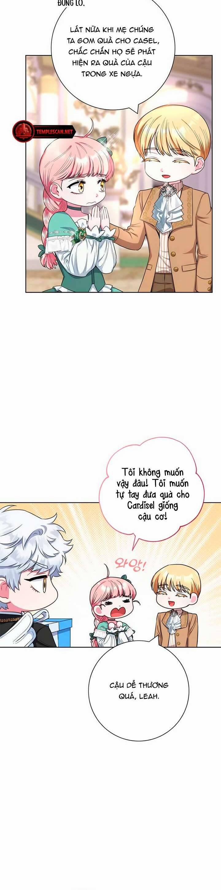 Tôi Trở Thành Mẹ Của Nam Chính 56 trang 12