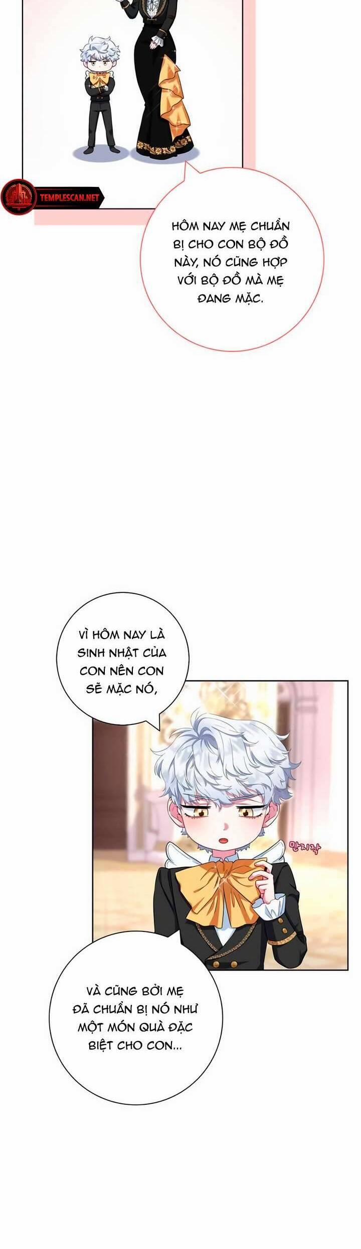 Tôi Trở Thành Mẹ Của Nam Chính 56 trang 2