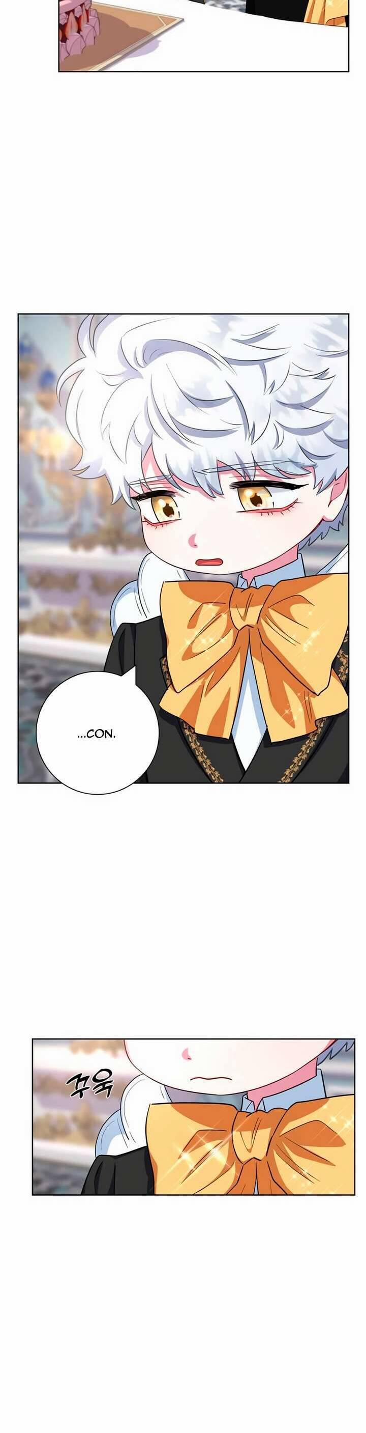 Tôi Trở Thành Mẹ Của Nam Chính 56 trang 26