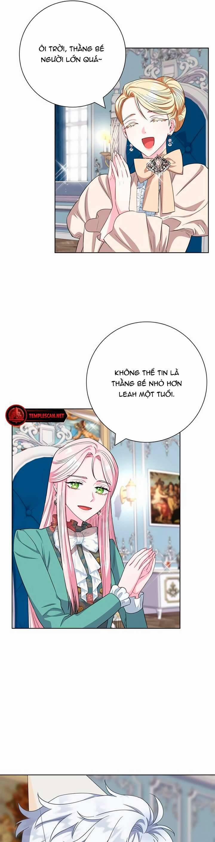 Tôi Trở Thành Mẹ Của Nam Chính 56 trang 29