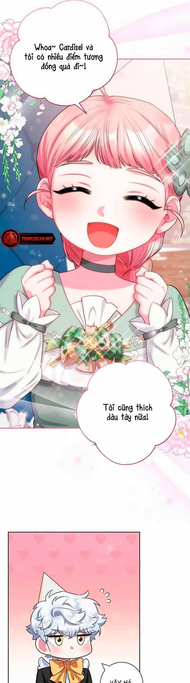 Tôi Trở Thành Mẹ Của Nam Chính 56 trang 33