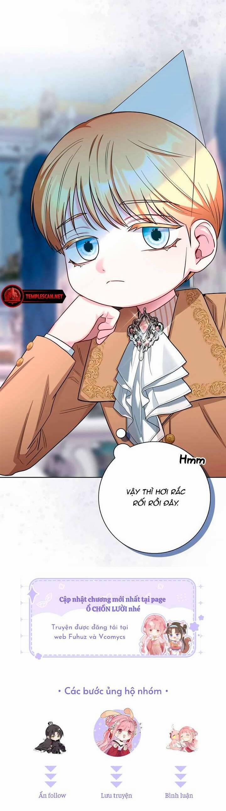 Tôi Trở Thành Mẹ Của Nam Chính 56 trang 36