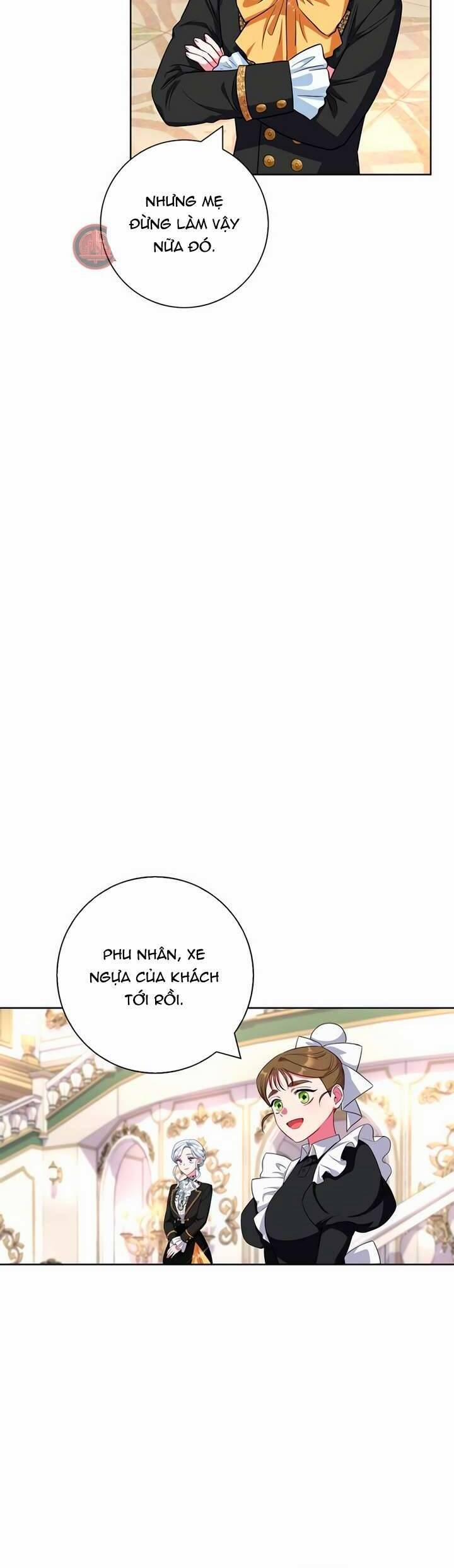 Tôi Trở Thành Mẹ Của Nam Chính 56 trang 4