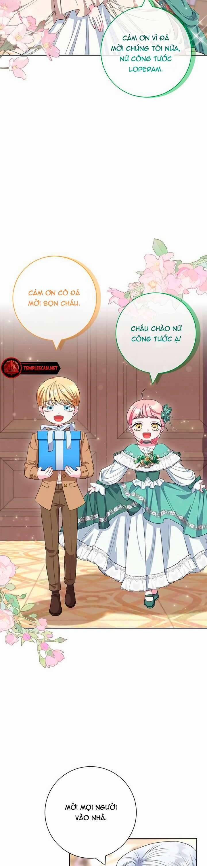 Tôi Trở Thành Mẹ Của Nam Chính 56 trang 6