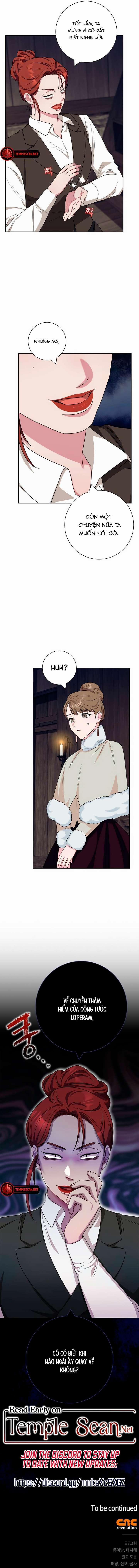 Tôi Trở Thành Mẹ Của Nam Chính 59 trang 10