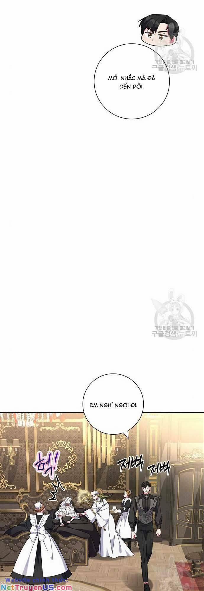 Tôi Trở Thành Mẹ Của Nam Chính 6 trang 17