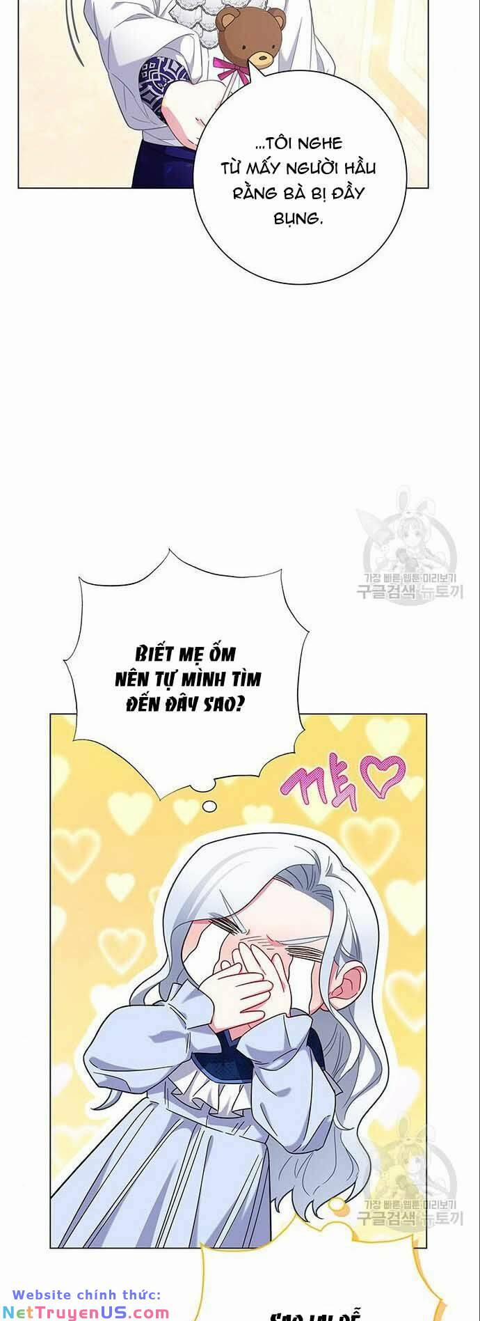 Tôi Trở Thành Mẹ Của Nam Chính 6 trang 35