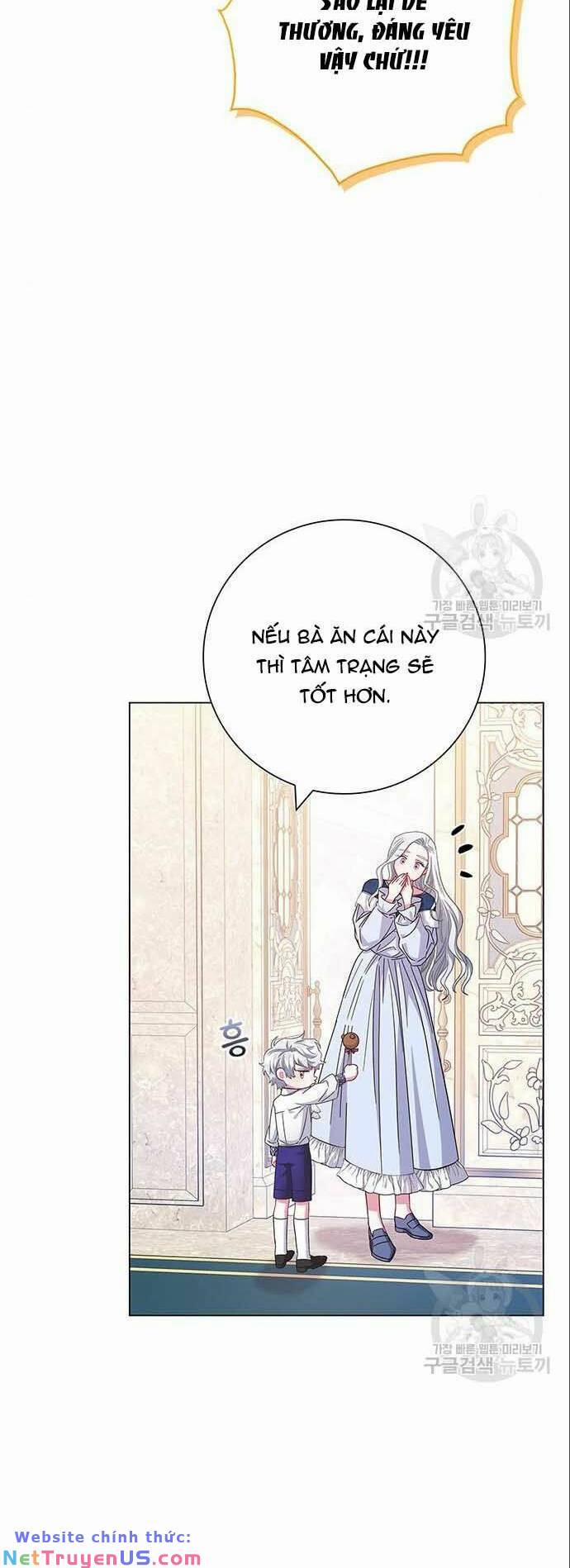 Tôi Trở Thành Mẹ Của Nam Chính 6 trang 36