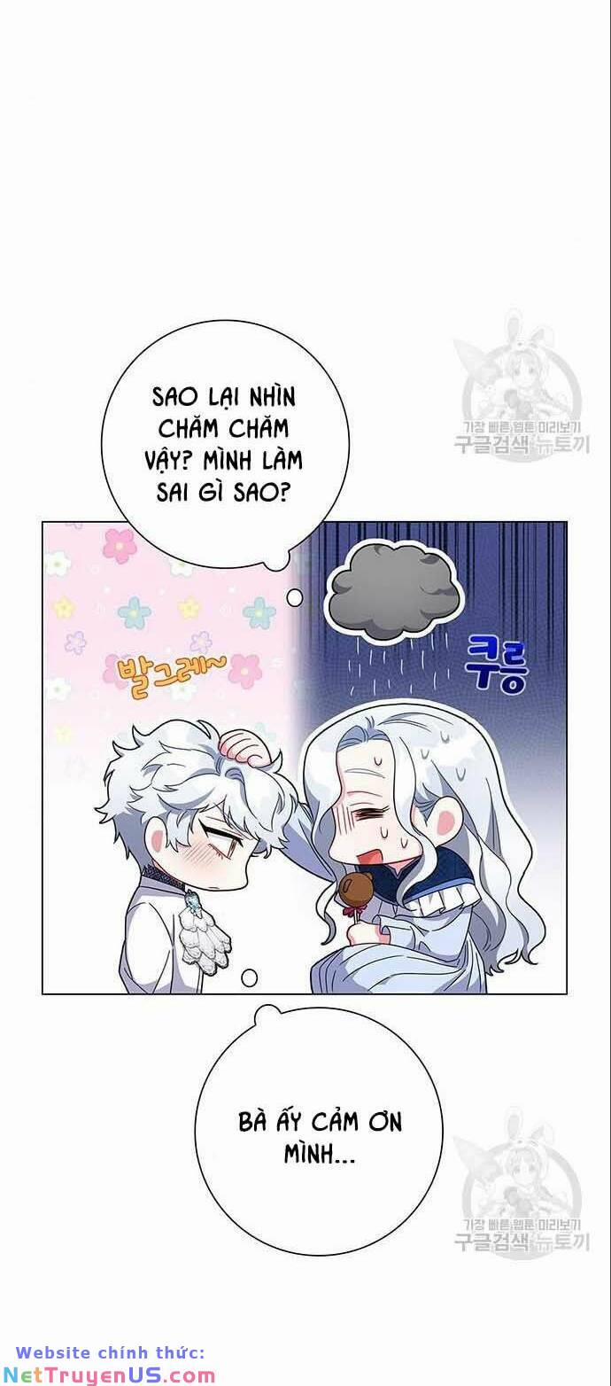 Tôi Trở Thành Mẹ Của Nam Chính 6 trang 44