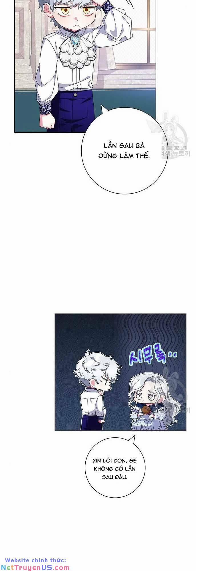 Tôi Trở Thành Mẹ Của Nam Chính 6 trang 46